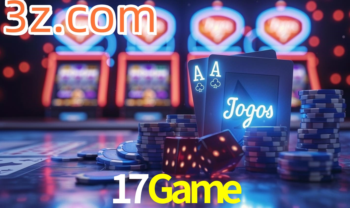 Lista de Jogos 17Game