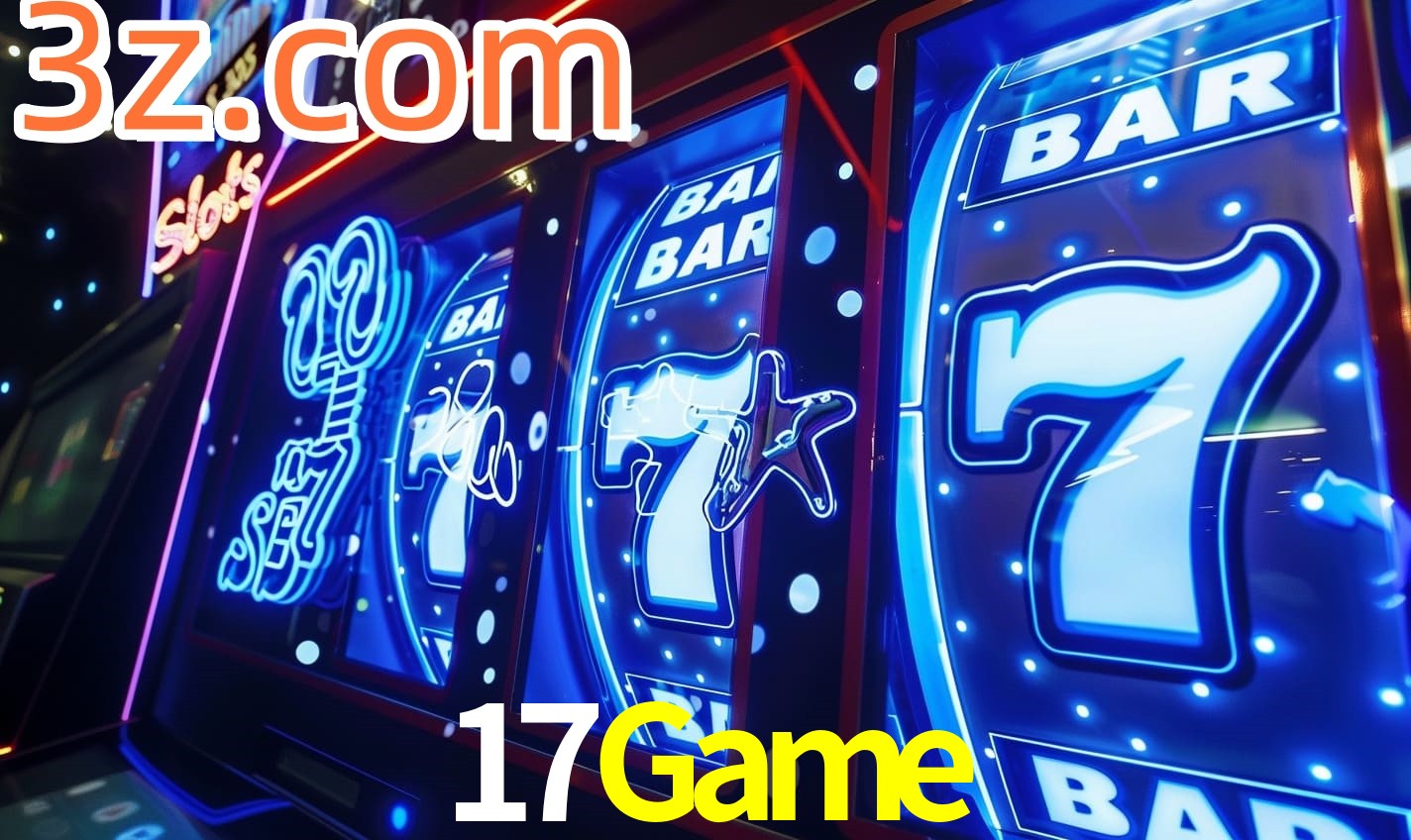Variedade de Slots 17Game.Com